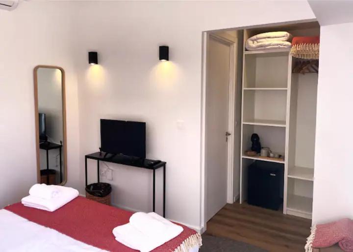 Aires Hostel São Roque do Pico Exteriér fotografie